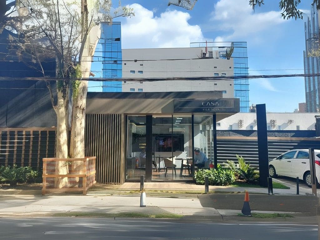 VILA OLÍMPIA